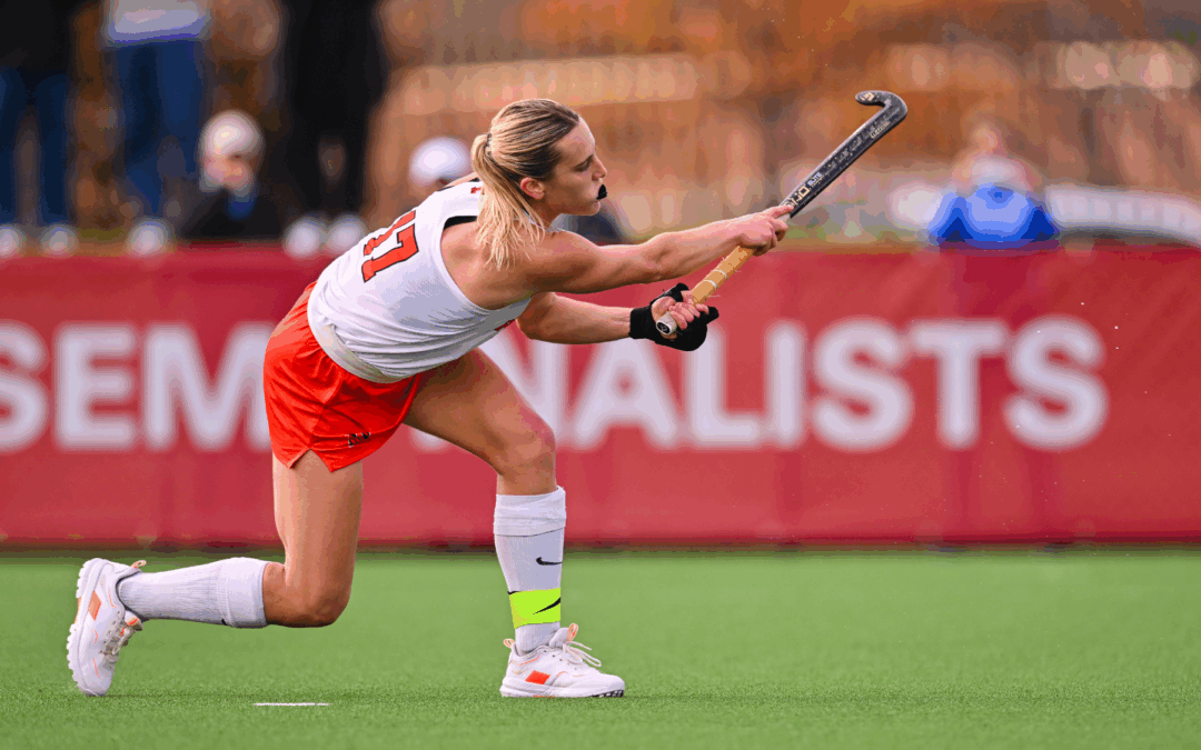 2025 NFHCA Division I All-Region Teams