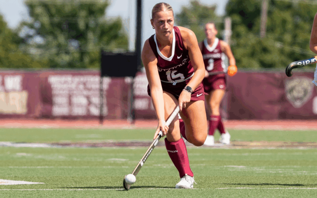 2025 NFHCA Division II All-Region Teams