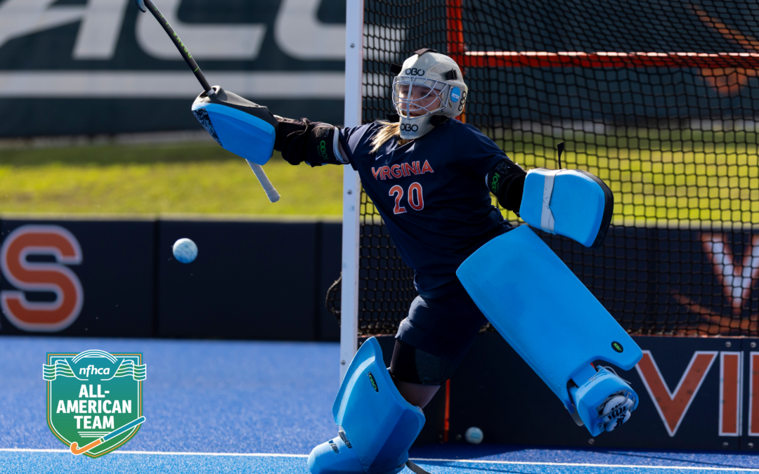 2025 NFHCA Division I All-American Teams