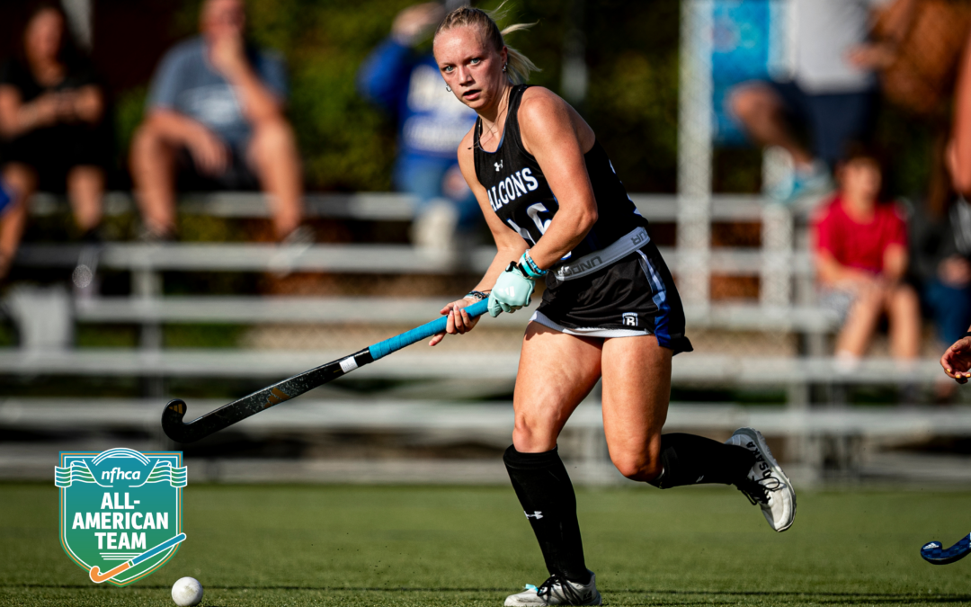 2025 NFHCA Division II All-American Teams