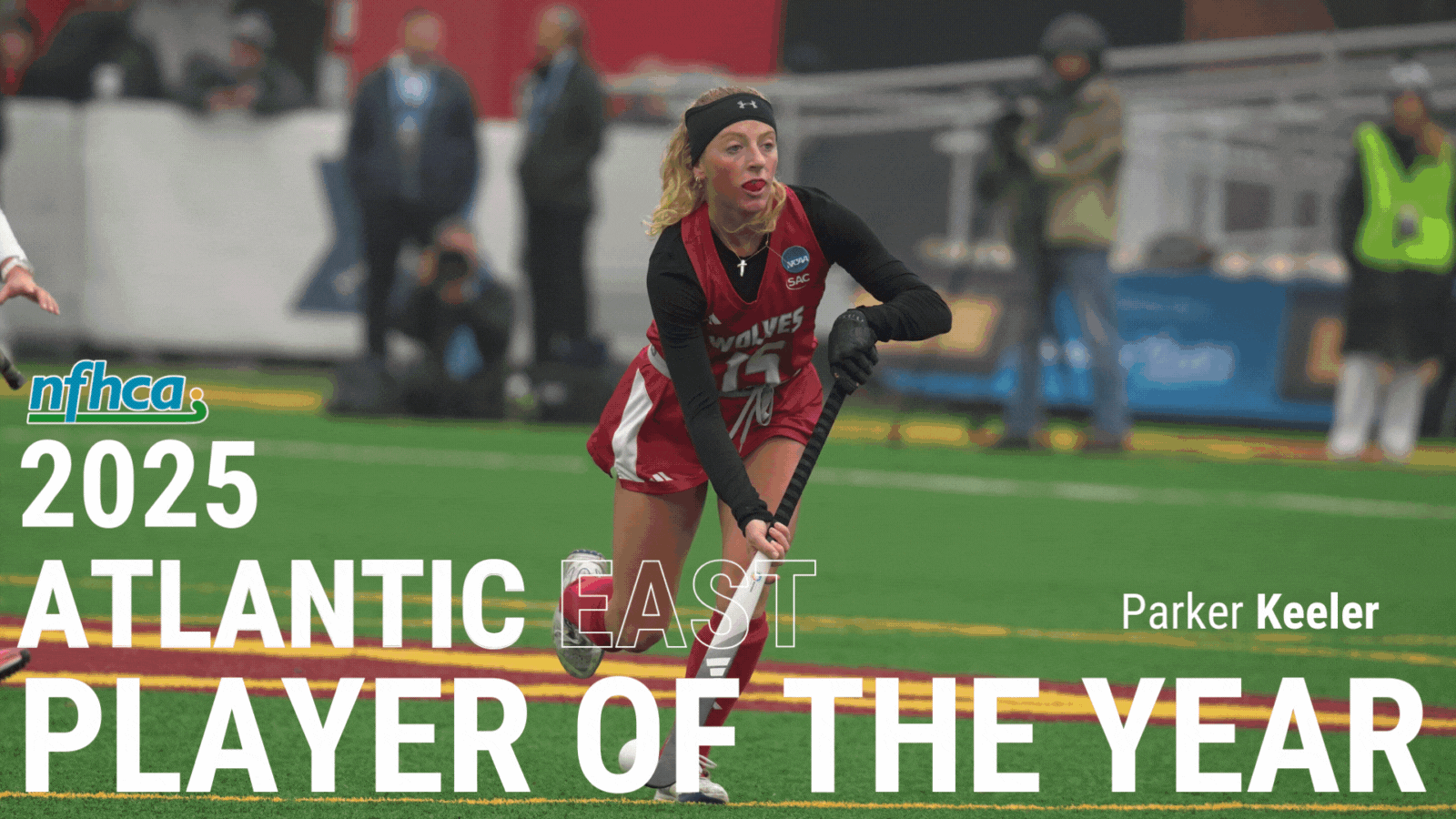 Regional Player of the Year