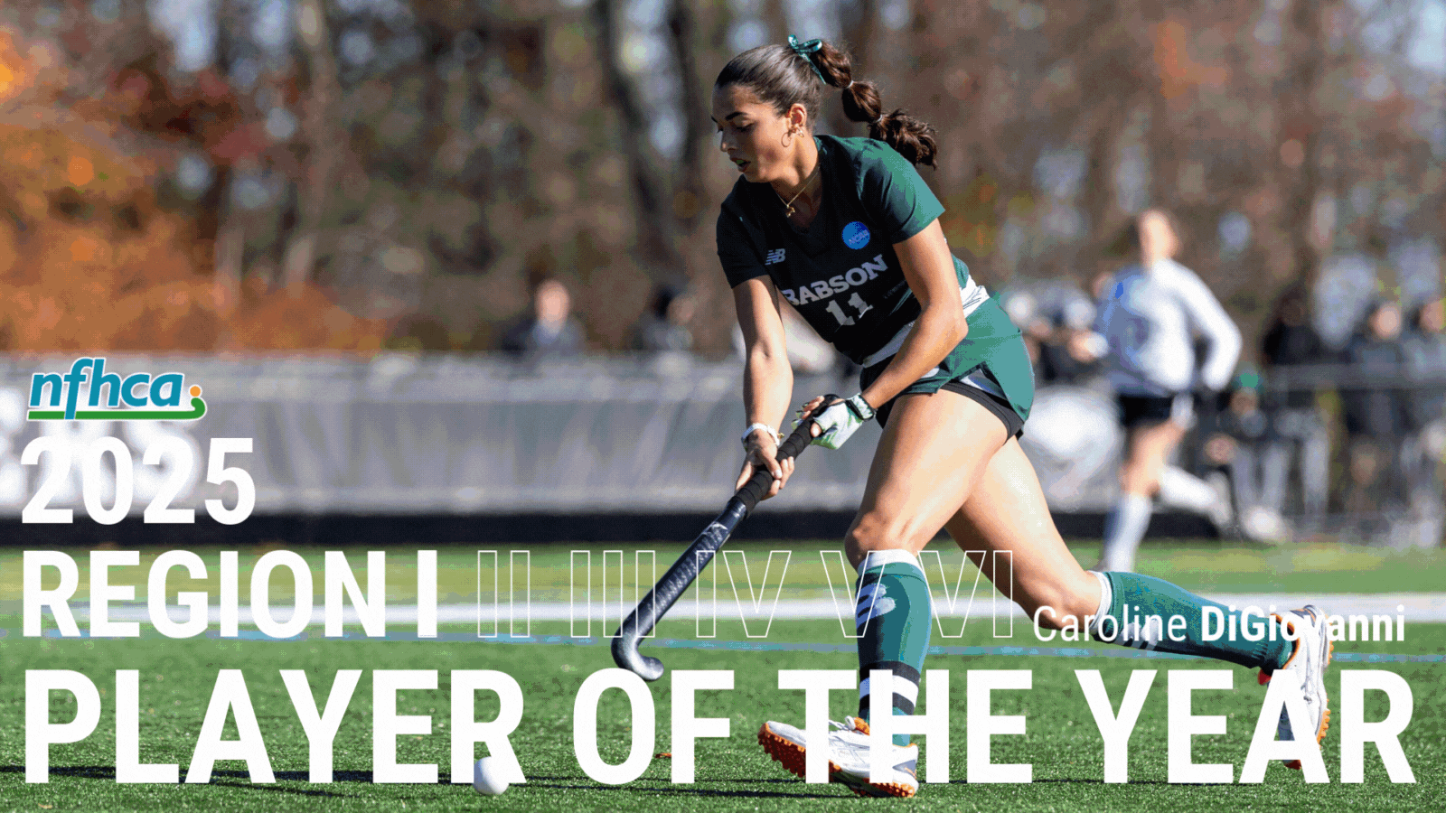 Regional Player of the Year(3)