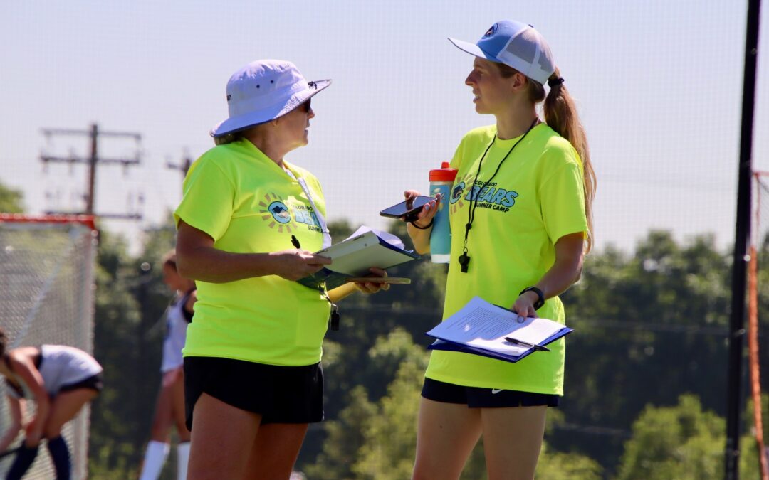NFHCA Club Coaching Staff of the Year Goes to Colorado Bears