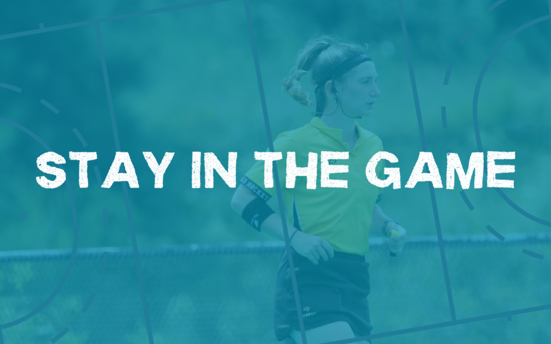 Hannah Maisano – Staying in the Game