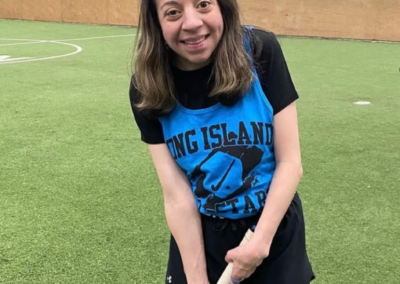 Lauren Fontanetta Honored for NFHCA DEI Spotlight