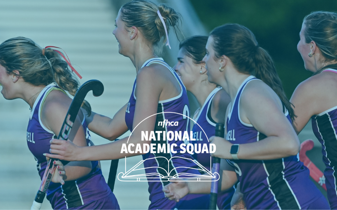 NFHCA 2025 High School National Academic Squad
