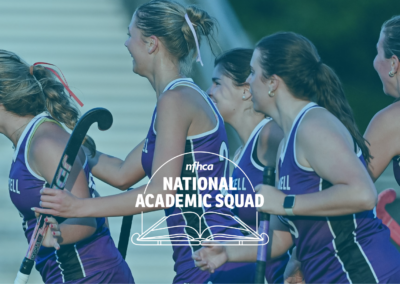 NFHCA 2025 High School National Academic Squad