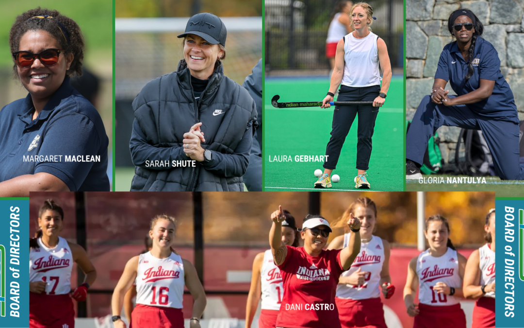 NFHCA Welcomes New and Returning Board Members