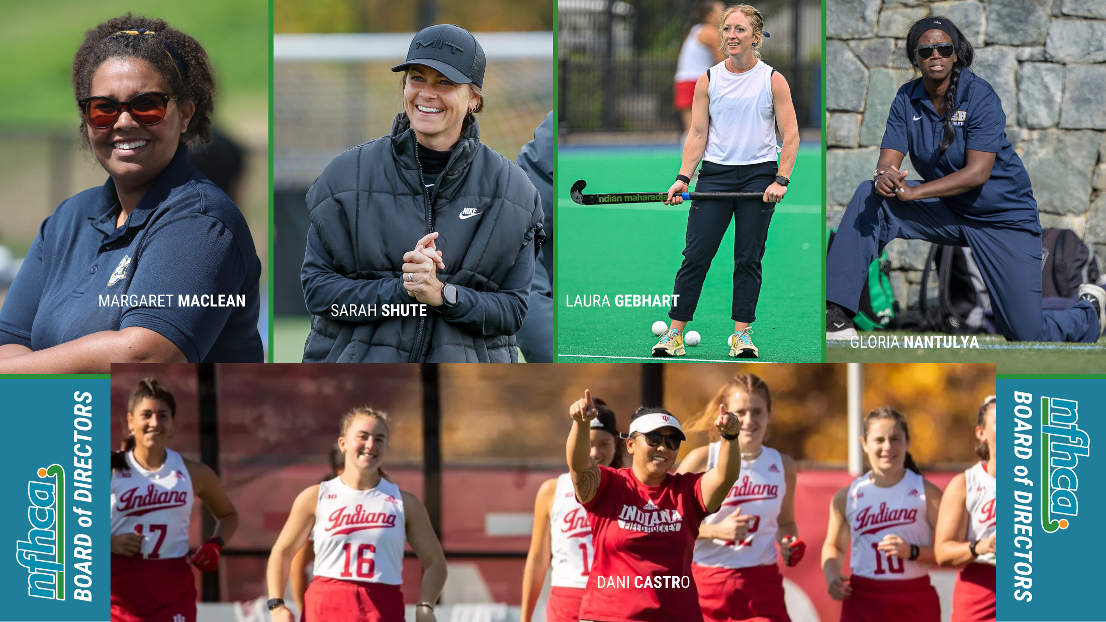 New BOARD of DIRECTORS