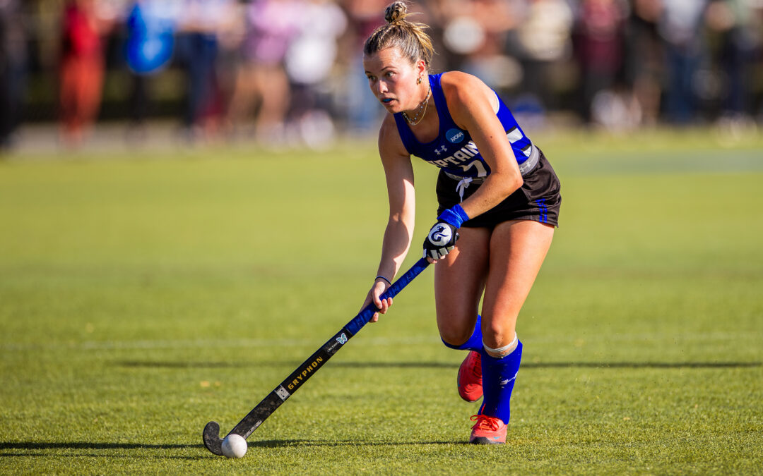 NFHCA 2025 Division III National Scholar-Athlete