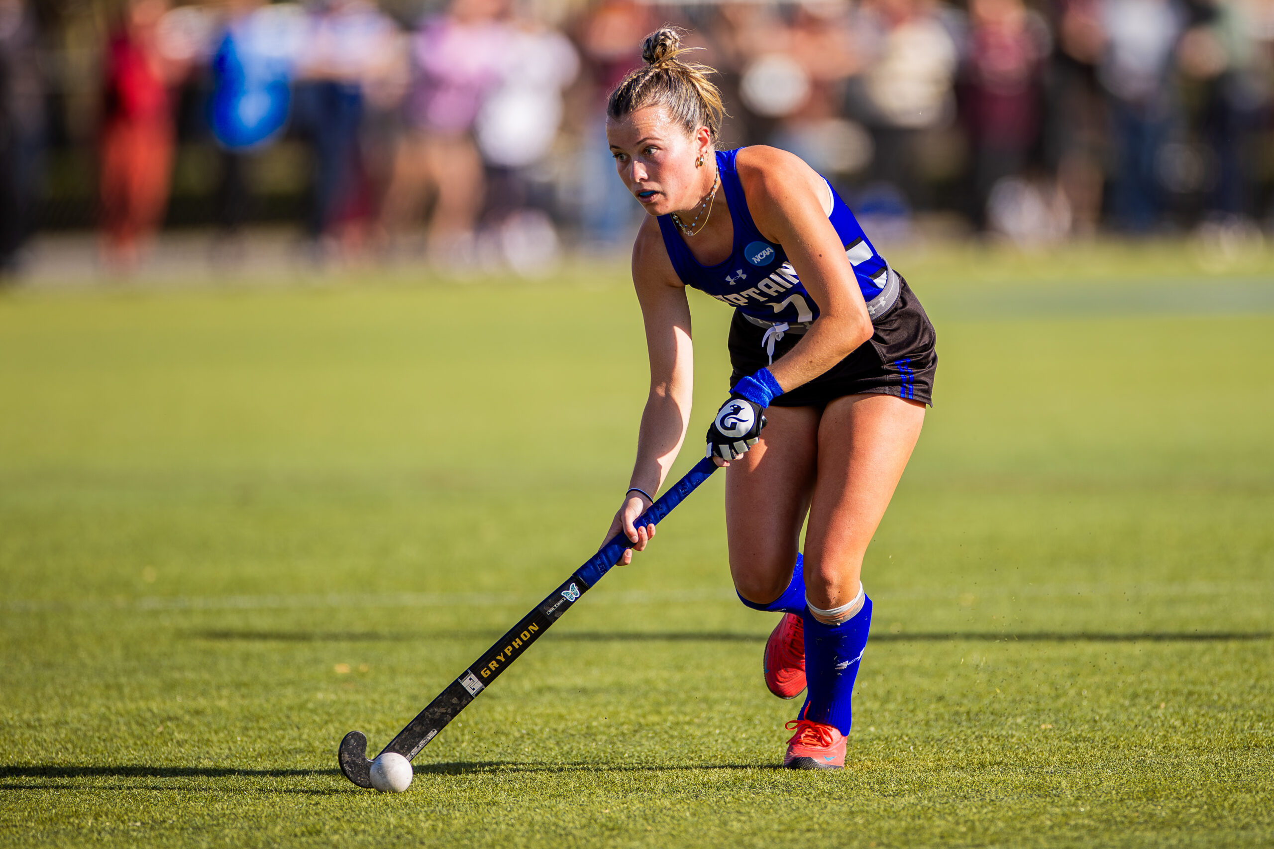 Caroline Hughlett_Collegiate Scholar Athlete