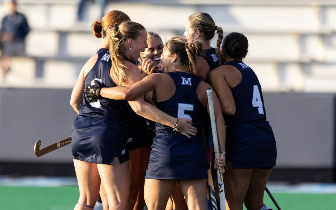 NFHCA 2025 Division I Scholars of Distinction