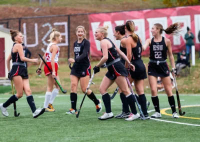 NFHCA 2025 Division II National Team Academic Awards