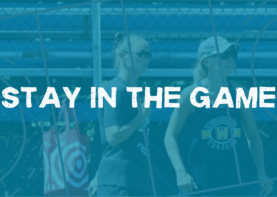 Hannah Havrilla – Staying in the Game