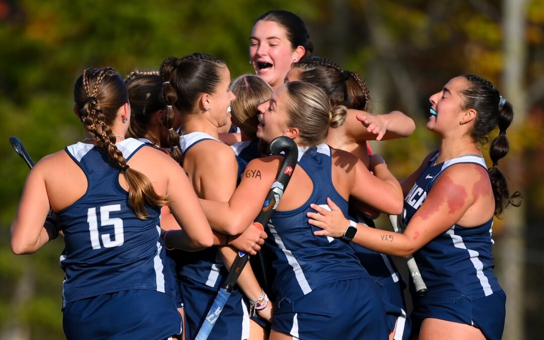 NFHCA 2025 Division III National Team Academic Awards