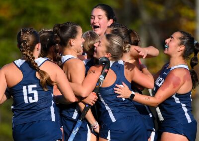 NFHCA 2025 Division III National Team Academic Awards