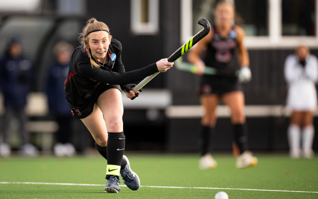 NFHCA 2025 Division I National Scholar-Athlete