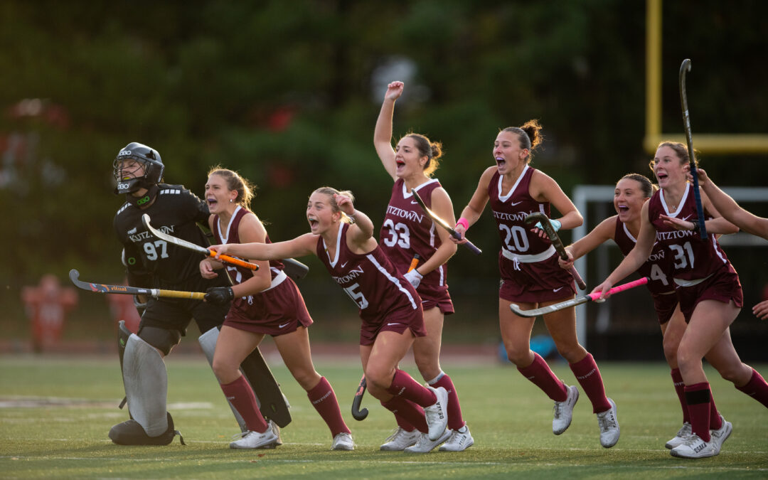 NFHCA 2025 Division II Scholars of Distinction