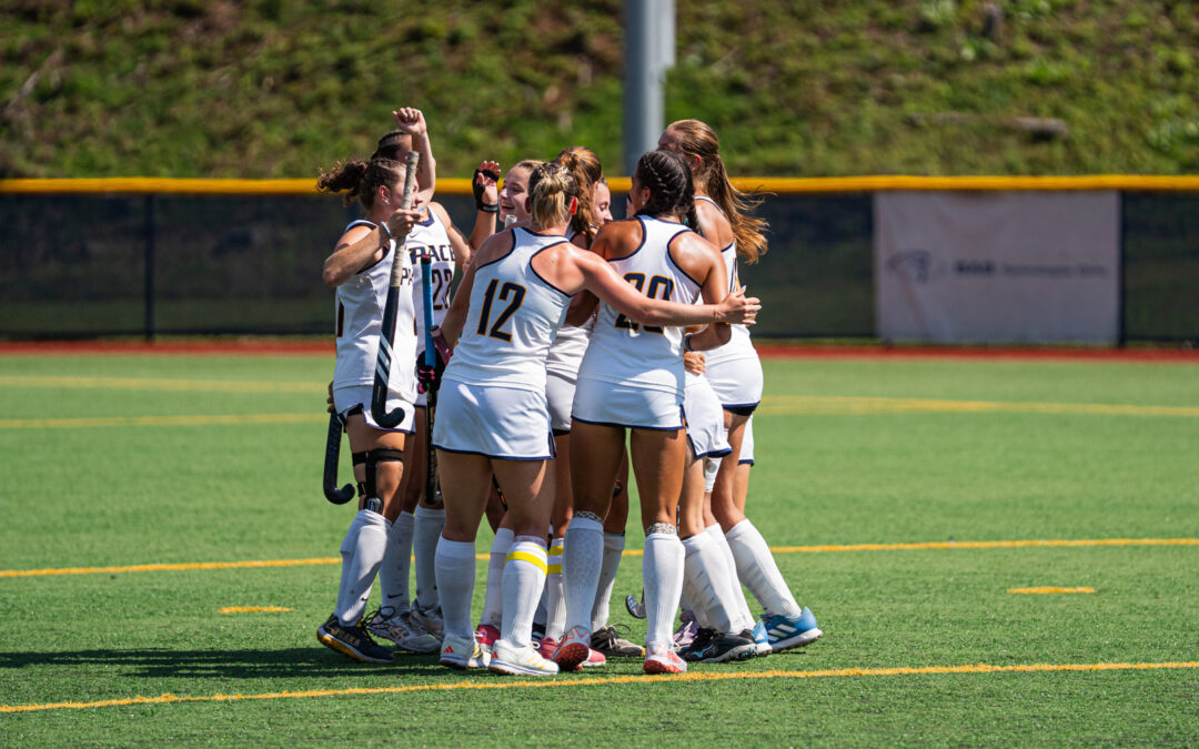 NFHCA 2025 Division II National Academic Squad