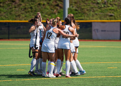 NFHCA 2025 Division II National Academic Squad