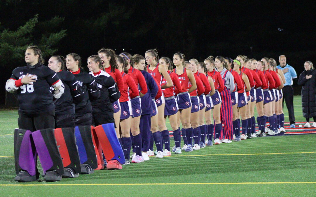 NFHCA 2025 Division III Scholars of Distinction