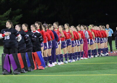 NFHCA 2025 Division III Scholars of Distinction