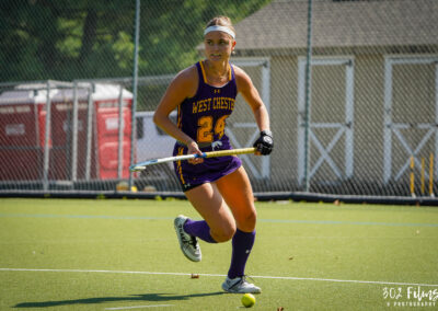 NFHCA 2025 Division II National Scholar-Athlete