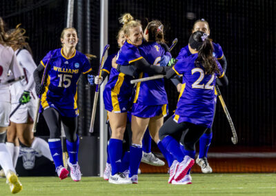 NFHCA 2025 Division III National Academic Squad