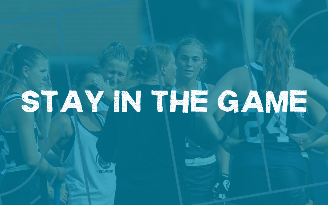 Ally Hammel – Staying in the Game