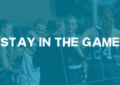 Ally Hammel – Staying in the Game