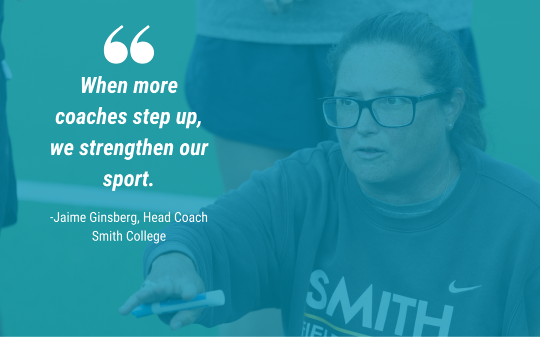 Member Spotlight: Jaime Ginsberg Champions Service