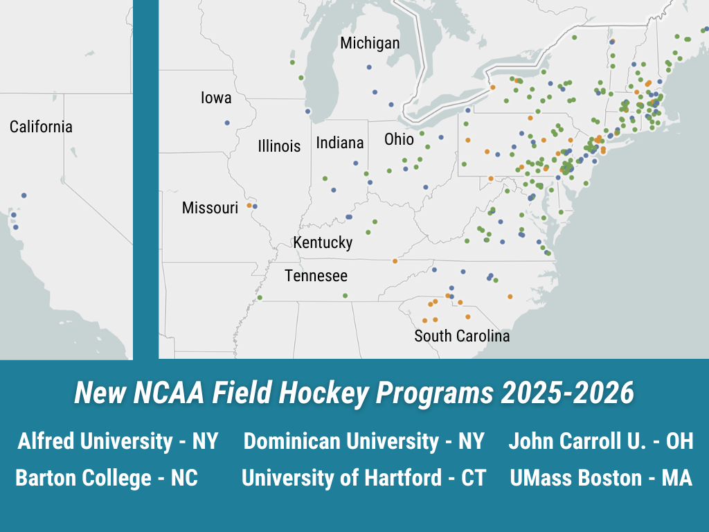 Program Map 2025