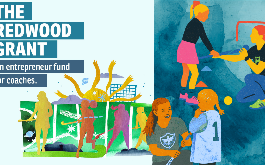 Erin McCrudden’s Redwood Grant Journey