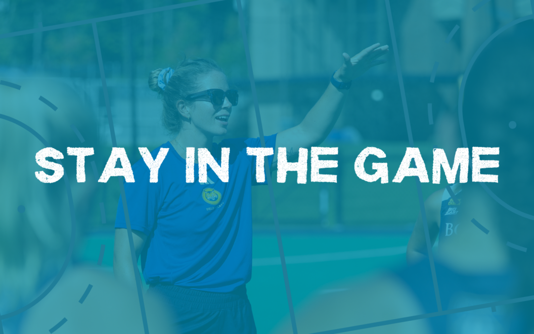 Madison Skeie – Staying in the Game