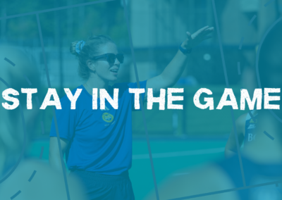 Madison Skeie – Staying in the Game