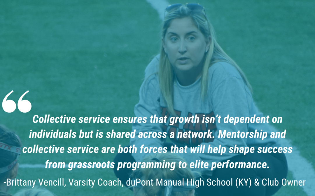 Member Spotlight – Brittany Vencill