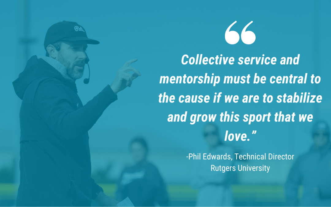 Member Spotlight – Phil Edwards