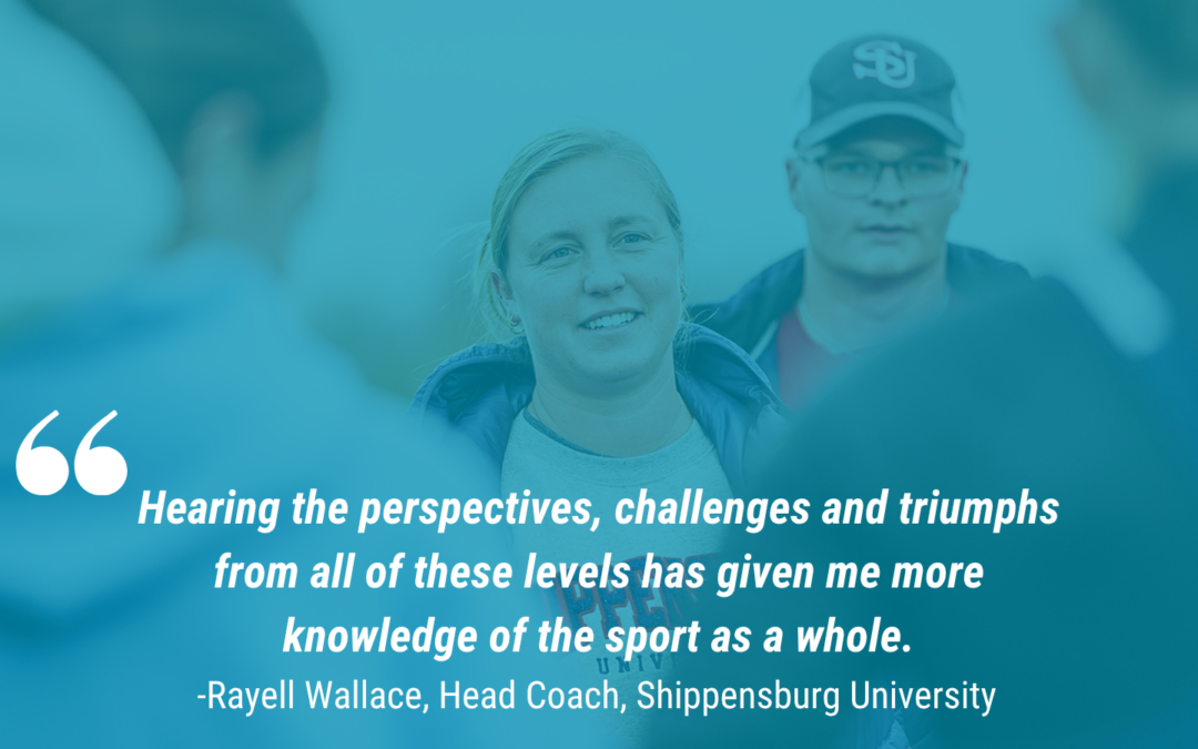 Member Spotlight – Rayell Wallace