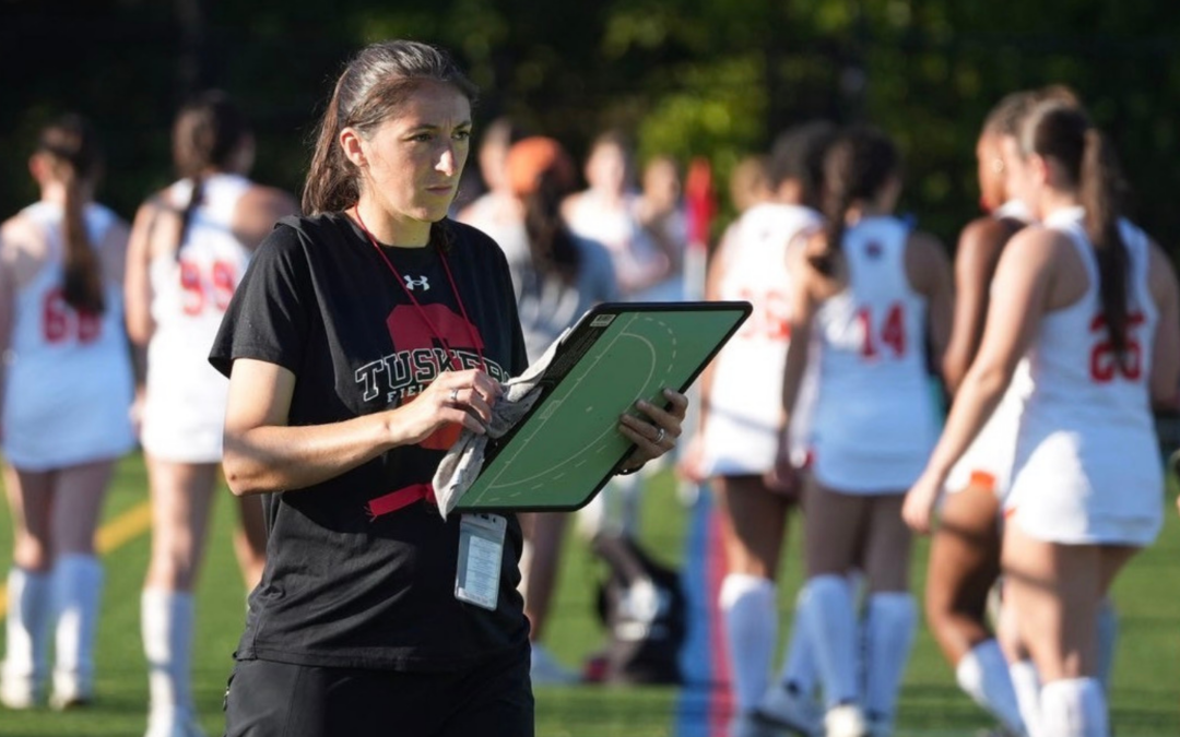 Chaos Field Hockey Club Receives NFHCA Redwood Grant