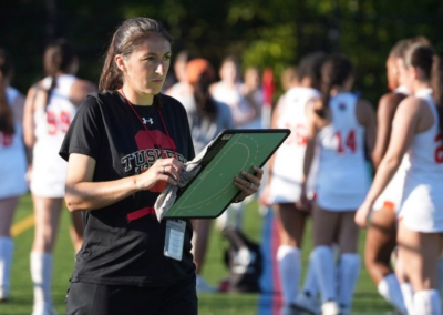 Chaos Field Hockey Club Receives NFHCA Redwood Grant