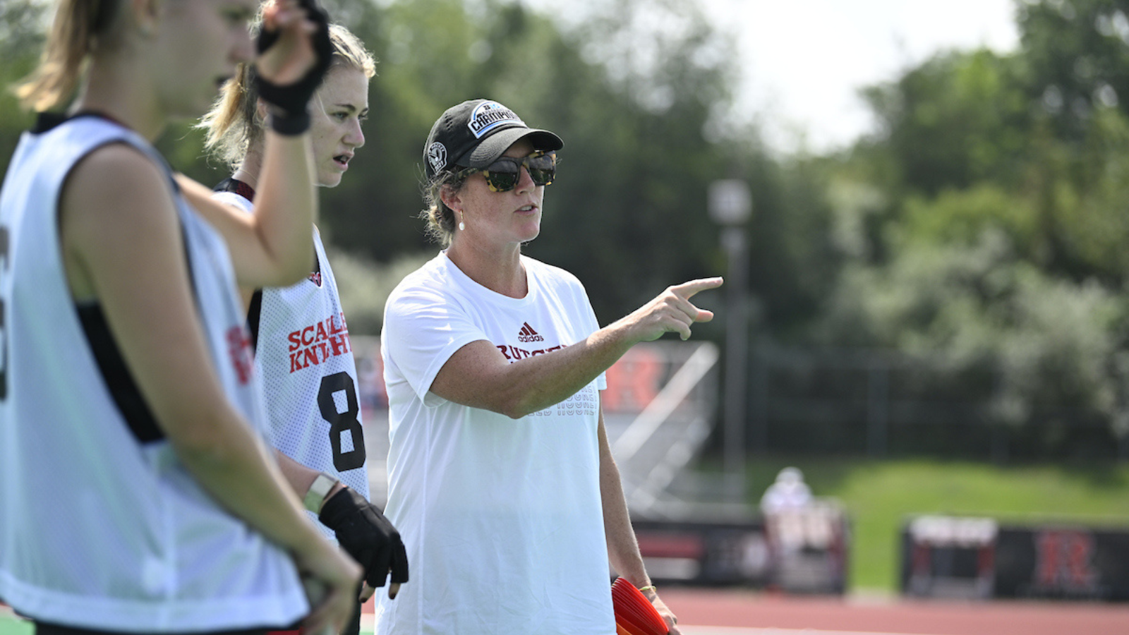 Rutgers Practice