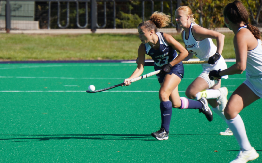 NCAA Finalizes Division I Field Hockey Legislative Changes