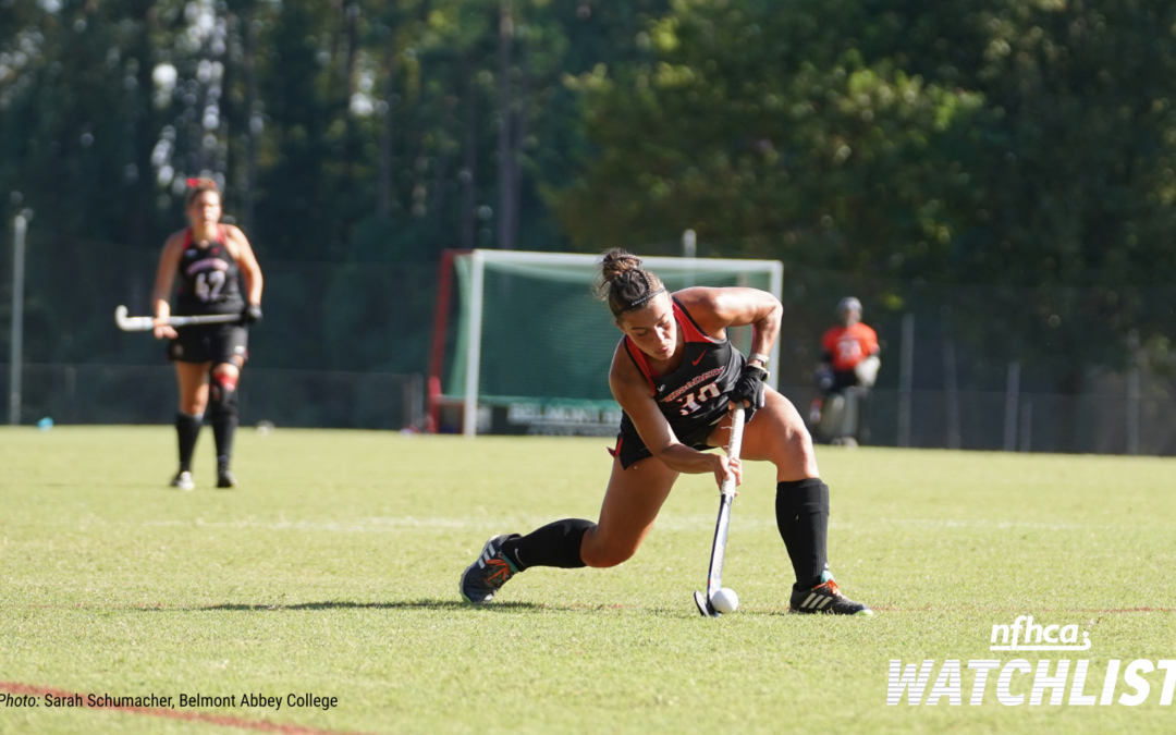 NFHCA 2026 Division II Watchlist