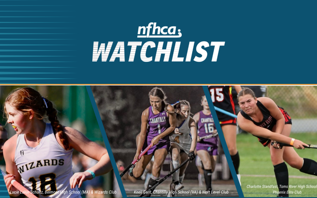 NFHCA 2026 High School Watchlist