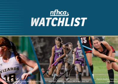 NFHCA 2026 High School Watchlist