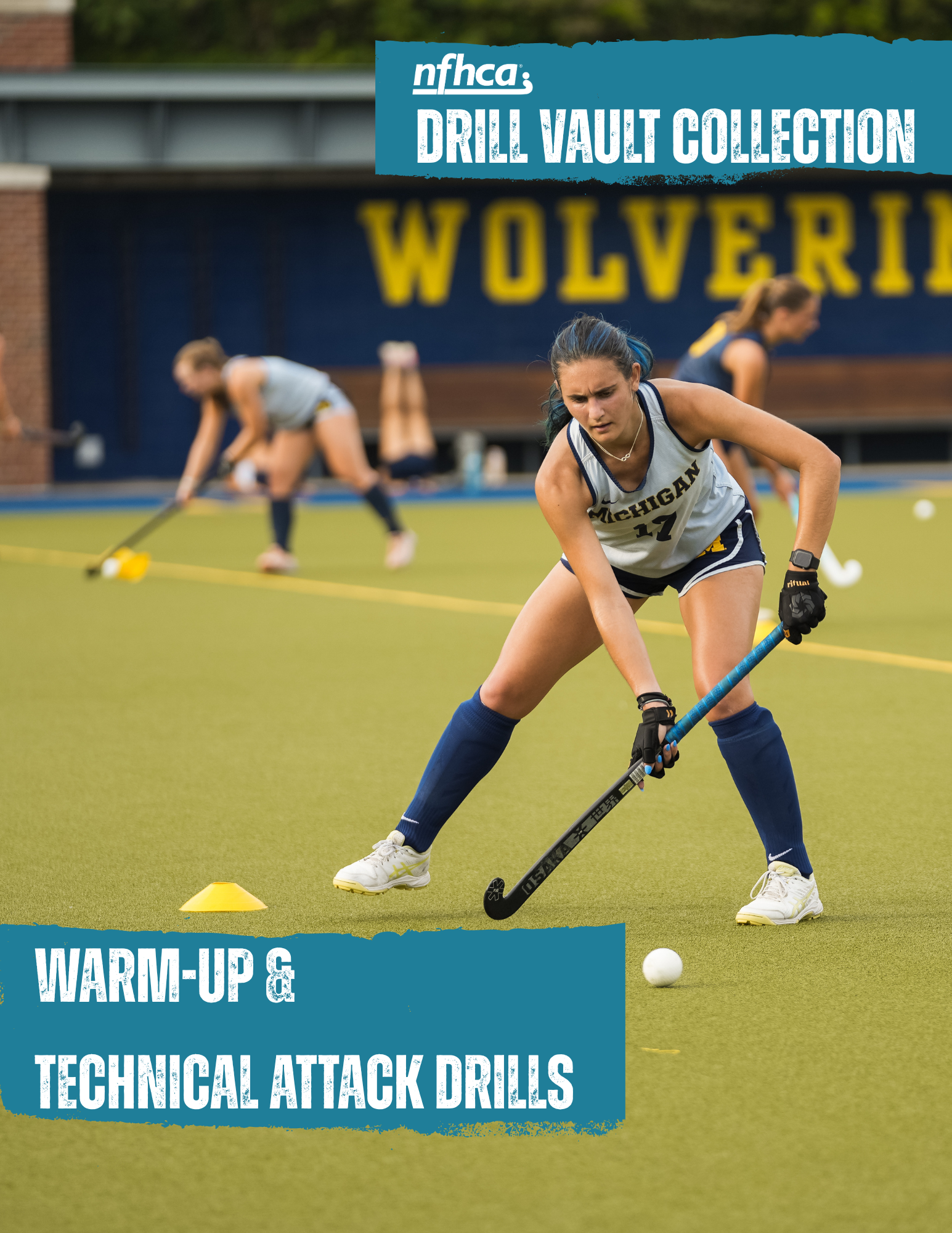 2022 NFHCA Drill Booklet