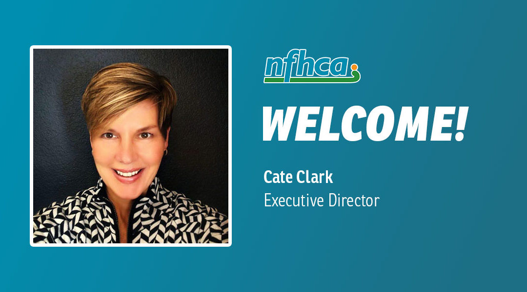 NFHCA names Cate Clark as new executive director