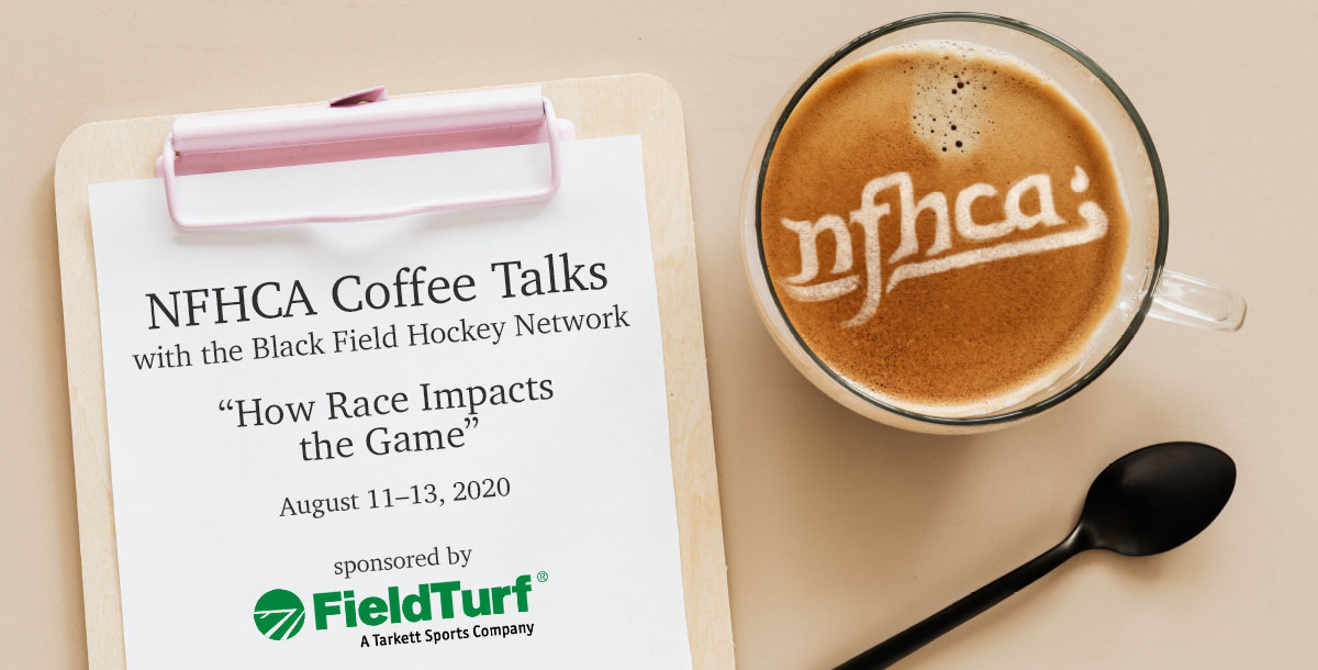 Banner-NFHCA_CoffeeTalk_BFHN_2020 NFHCA Coffee Talk sponsored by FieldTurf