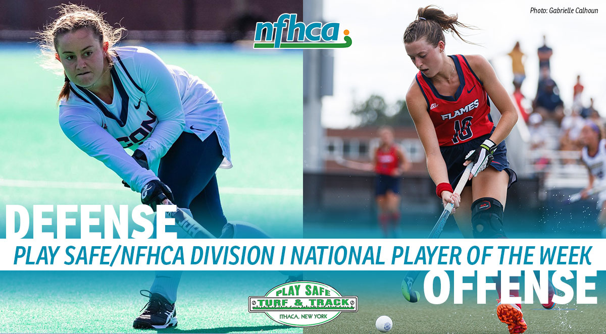 kennedy rhodes nfhca division I national player of the week