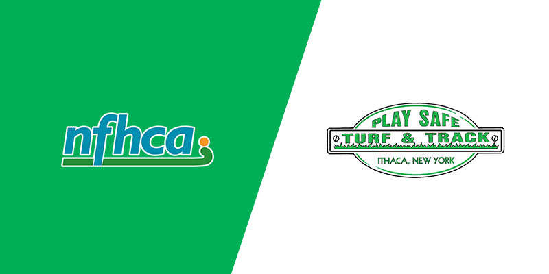 NFHCA begins partnership with Play Safe Turf & Track Ltd.